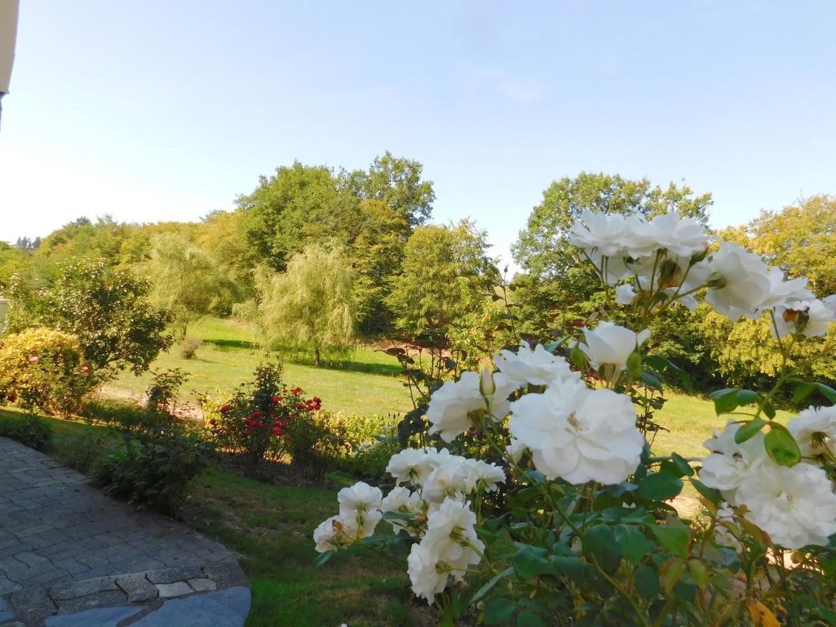 Du Coq A L'Ame Bed and Breakfast Naves  Exteriör bild