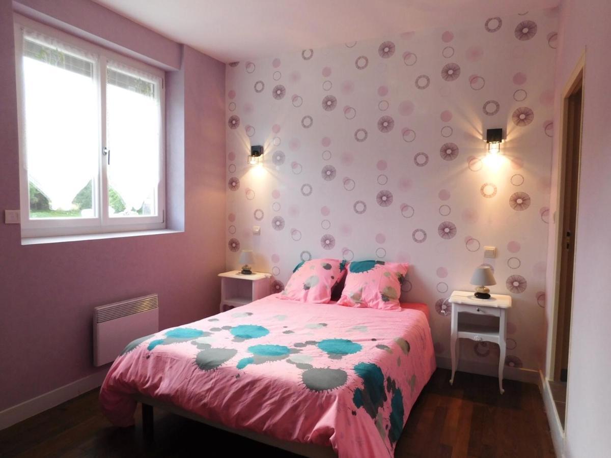 Du Coq A L'Ame Bed and Breakfast Naves  Exteriör bild