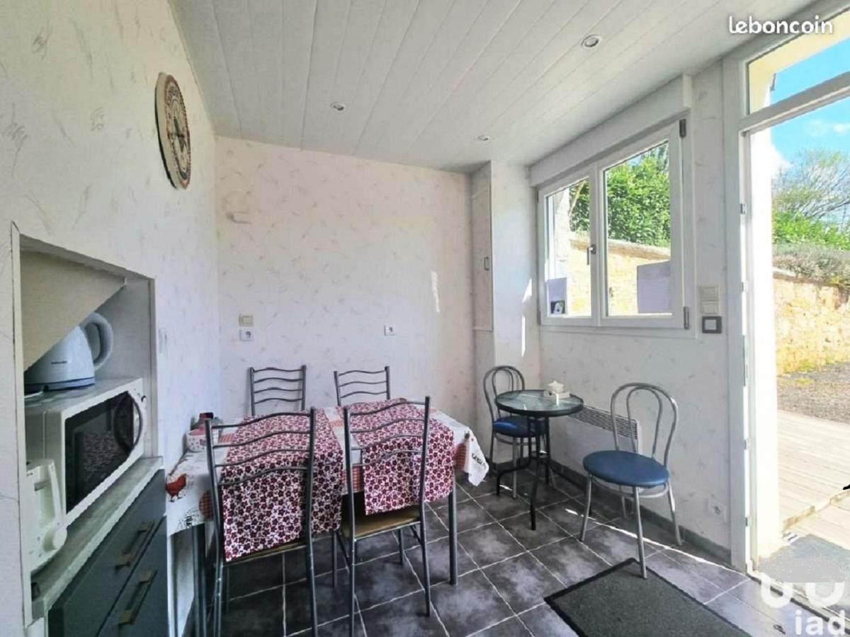 Du Coq A L'Ame Bed and Breakfast Naves  Exteriör bild